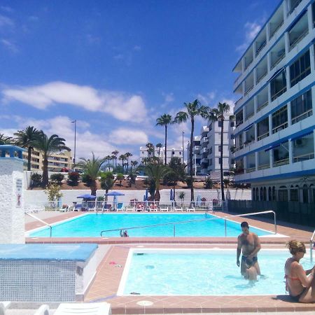 Appartamento Playa del Inglés 5 min walk from Yumbo! 512 Maspalomas  Esterno foto