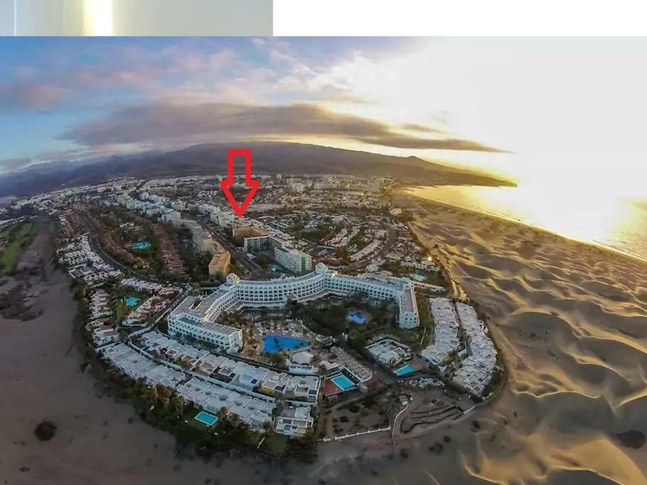 Appartamento Playa del Inglés 5 min walk from Yumbo! 512 Maspalomas  Esterno foto