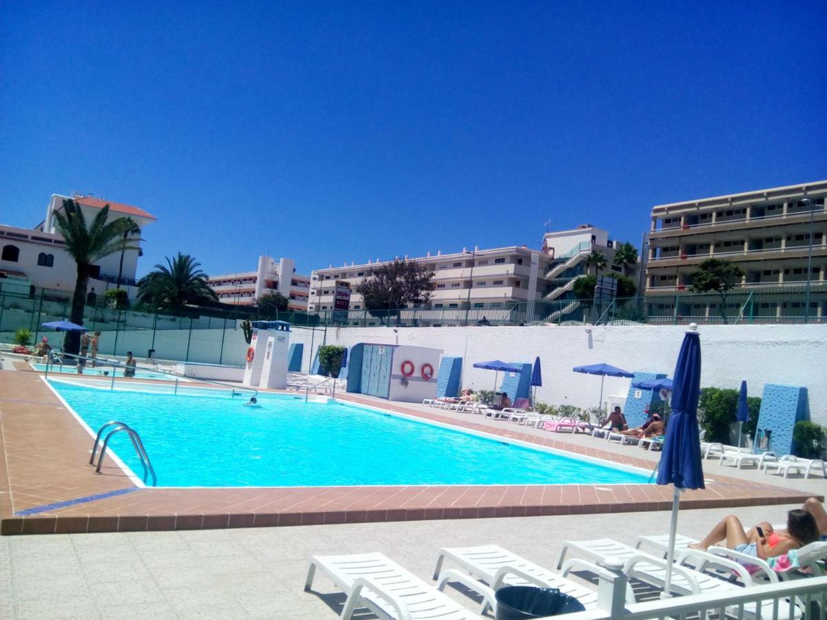 Appartamento Playa del Inglés 5 min walk from Yumbo! 512 Maspalomas  Esterno foto